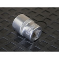 Faithfull Hex Socket 1/2in Drive 21mm