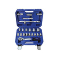 1/2in Drive Socket Set, 22 Piece