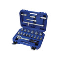 1/2in Drive Socket Set, 22 Piece