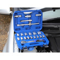 1/2in Drive Socket Set, 22 Piece
