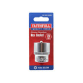 Faithfull Hex Socket 1/2in Drive 25mm