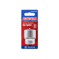 Faithfull Hex Socket 1/2in Drive 27mm
