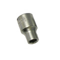 Faithfull Hexagon Socket 1/2in Drive 8mm