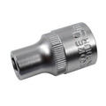 Faithfull Hex Socket 1/2in Drive 9mm