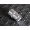 Faithfull Hex Socket 3/8in Drive 13mm