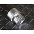 Faithfull Hex Socket 3/8in Drive 17mm