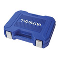 Faithfull FAISOC3826MN 3/8in Drive Socket Set, 26 Piece