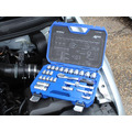 3/8in Drive Socket Set, 26 Piece