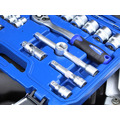 3/8in Drive Socket Set, 26 Piece