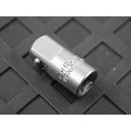 Faithfull Socket Adaptor 1/4in - 3/8in