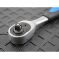 Faithfull 1/4in Drive Quick Release Ratchet Handle