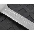 Faithfull Combination Spanner CV Satin Finish 13mm