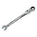 Faithfull Ratchet Combination Spanner Flex Head CV 10mm