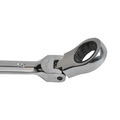 Ratchet Combination Spanner Flex Head CV 16mm