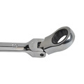 Ratchet Combination Spanner Flex Head CV 18mm