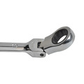 Ratchet Combination Spanner Flex Head CV 20mm