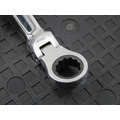 Faithfull Ratchet Combination Spanner Flex Head CV 22mm
