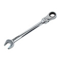Faithfull Ratchet Combination Spanner Flex Head CV 22mm