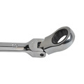 Ratchet Combination Spanner Flex Head CV 30mm