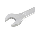 Chrome Vanadium Combination Spanner Set, 18 Piece