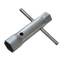 Faithfull Tap Backnut Spanner 27 x 32mm Tommy Bar