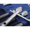 Faithfull Box Spanner Set, 8 Piece