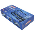 Faithfull Box Spanner Set, 8 Piece