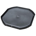 Octagonal Spot Mortar Mixing Board 1m