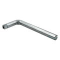 Faithfull L-Shaped Radiator Spanner 10mm Square