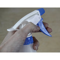 Faithfull Hand Held Trigger Spray Bottle 1 litre