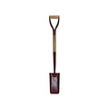 Solid Socket Cable Lying Shovel