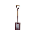 Solid Socket Shovel Taper No.2 MYD
