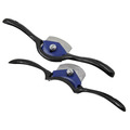 Spokeshave Twin Pack (1 Concave & 1 Convex)