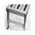 Fold Away Step Up Aluminium L100 x H52 x W30cm