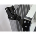 Fold Away Step Up Aluminium L100 x H52 x W30cm