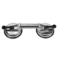Double Pad Aluminium Pro Suction Lifter