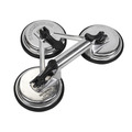 Triple Pad Aluminium Pro Suction Lifter