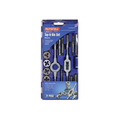Metric Tap & Die Set of 21 Carbon Steel