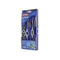 Metric Tap & Die Set of 21 Carbon Steel