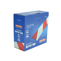 Heavy-Duty Barrier Tape Red & White 70mm x 250m