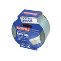 Faithfull Extra Heavy-Duty Gaffa Tape 50mm x 20m Silver