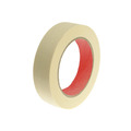 Faithfull Low Tack Masking Tape 25mm x 50m