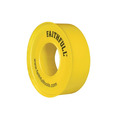 Faithfull P.T.F.E Gas Tape 12mm x 5m White (Pack 10)