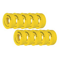 Faithfull P.T.F.E Gas Tape 12mm x 5m White (Pack 10)