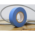 Faithfull PVC Electrical Tape Blue 19mm x 20m