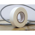 Faithfull PVC Electrical Tape White 19mm x 20m