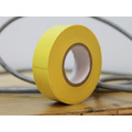 Faithfull PVC Electrical Tape Yellow 19mm x 20m