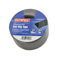 Faithfull FAITAPESTB5 Anti-Slip Tape 50mm x 5m Black