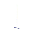 Tarmac Rake 16 Round Teeth - Wooden Handled