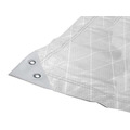 Tough-Tarp Tarpaulin White 6 x 4m